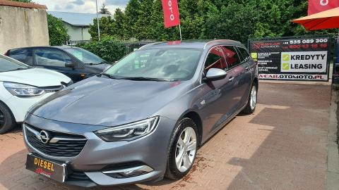Opel Insignia B  (136KM) - 49 900  PLN, 2017 - Świebodzin - wyprzedaż | Autoria.pl