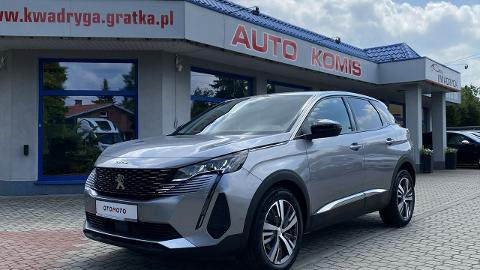 Peugeot 3008 II  (130KM) - 98 900  PLN, 2022 - Tarnowskie Góry - wyprzedaż | Autoria.pl