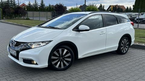 Honda Civic IX  (142KM) - 49 900  PLN, 2014 - Kotarwice - wyprzedaż | Autoria.pl