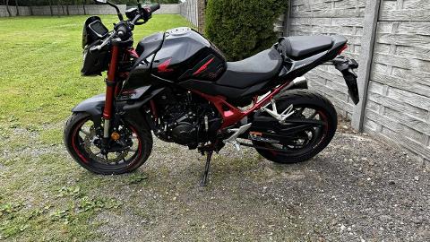 Honda CB (92KM) - 14 500  PLN, 2023 - Bliżyn - wyprzedaż | Autoria.pl