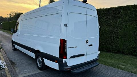 Mercedes-Benz Sprinter (190KM) -  109 500  PLN, 2019 - Bliżyn - wyprzedaż | Autoria.pl