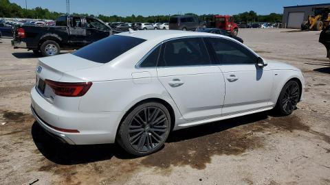 Audi A4 B9  (252KM) - 58 900  PLN, 2019 - Sękocin Nowy - wyprzedaż | Autoria.pl