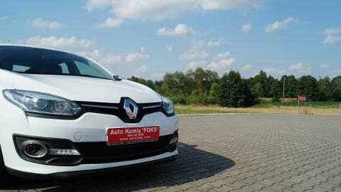 Renault Megane III  (110KM) - 34 900  PLN, 2014 - Goczałkowice-Zdrój - wyprzedaż | Autoria.pl