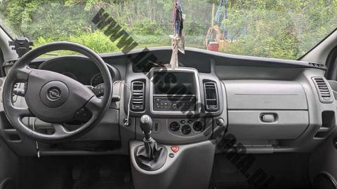 Opel Vivaro I  (114KM) - 35 900  PLN, 2013 - Kiczyce - wyprzedaż | Autoria.pl