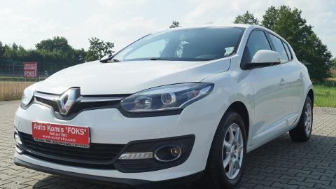 Renault Megane III  (110KM) - 34 900  PLN, 2014 - Goczałkowice-Zdrój - wyprzedaż | Autoria.pl