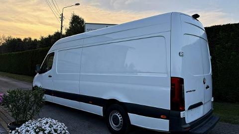 Mercedes-Benz Sprinter (190KM) -  109 500  PLN, 2019 - Bliżyn - wyprzedaż | Autoria.pl