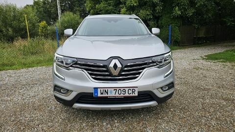 Renault Koleos II  (177KM) - 79 800  PLN, 2017 - Nowy Sącz - wyprzedaż | Autoria.pl