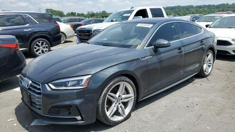 Audi A5 F5  (245KM) - 54 400  PLN, 2018 - Sękocin Nowy - wyprzedaż | Autoria.pl