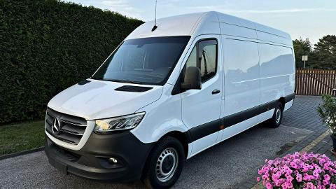 Mercedes-Benz Sprinter (190KM) -  109 500  PLN, 2019 - Bliżyn - wyprzedaż | Autoria.pl