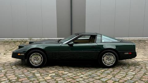 Chevrolet Corvette IV  (205KM) - 52 900  PLN, 1984 - Koszalin - wyprzedaż | Autoria.pl