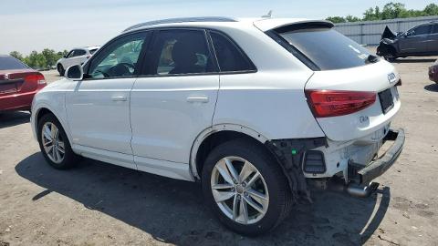 Audi Q3  (200KM) - 39 100  PLN, 2017 - Sękocin Nowy - wyprzedaż | Autoria.pl