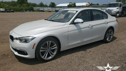 BMW Seria  3 F30/F31  (248KM) - 45 200  PLN, 2017 - Sękocin Nowy - wyprzedaż | Autoria.pl