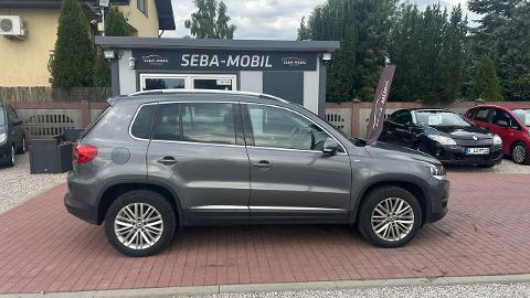 Volkswagen Tiguan I  (140KM) - 48 800  PLN, 2014 - SADE BUDY - wyprzedaż | Autoria.pl