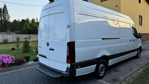 Mercedes-Benz Sprinter (190KM) -  109 500  PLN, 2019 - Bliżyn - wyprzedaż | Autoria.pl