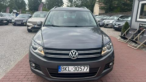 Volkswagen Tiguan I  (140KM) - 48 800  PLN, 2014 - SADE BUDY - wyprzedaż | Autoria.pl