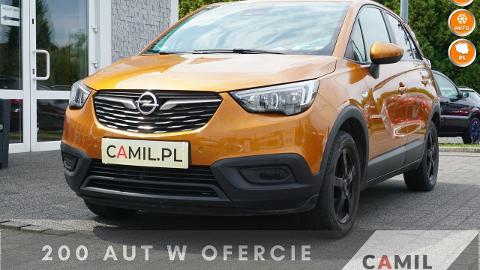 Opel Crossland X (120KM) - 45 000  PLN, 2017 - Opole - wyprzedaż | Autoria.pl