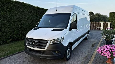 Mercedes-Benz Sprinter (190KM) -  109 500  PLN, 2019 - Bliżyn - wyprzedaż | Autoria.pl