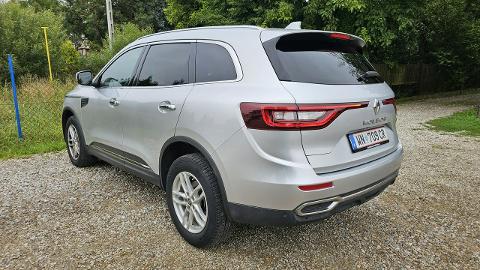 Renault Koleos II  (177KM) - 79 800  PLN, 2017 - Nowy Sącz - wyprzedaż | Autoria.pl