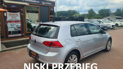 Volkswagen Golf VII  (110KM) - 43 900  PLN, 2016 - Świebodzin - wyprzedaż | Autoria.pl