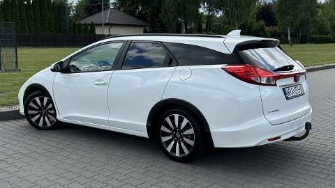 Honda Civic IX  (142KM) - 49 900  PLN, 2014 - Kotarwice - wyprzedaż | Autoria.pl