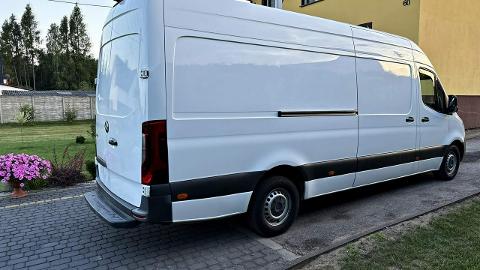 Mercedes-Benz Sprinter (190KM) -  109 500  PLN, 2019 - Bliżyn - wyprzedaż | Autoria.pl