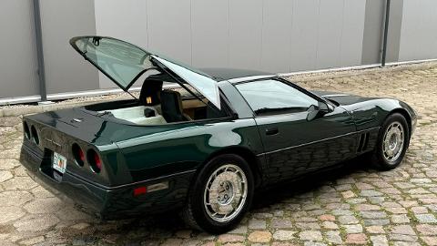 Chevrolet Corvette IV  (205KM) - 52 900  PLN, 1984 - Koszalin - wyprzedaż | Autoria.pl