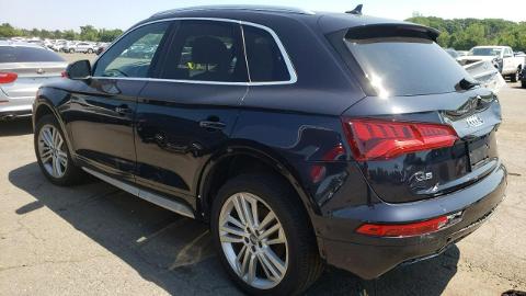 Audi Q5 FY  (248KM) - 58 900  PLN, 2018 - Sękocin Nowy - wyprzedaż | Autoria.pl