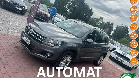 Volkswagen Tiguan I  (140KM) - 48 800  PLN, 2014 - SADE BUDY - wyprzedaż | Autoria.pl