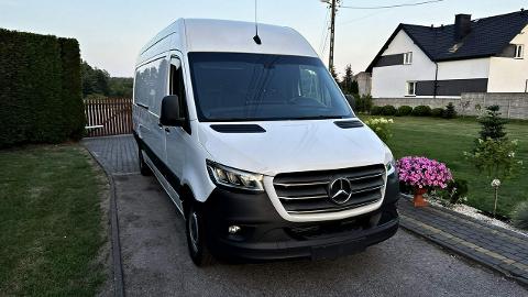 Mercedes-Benz Sprinter (190KM) -  109 500  PLN, 2019 - Bliżyn - wyprzedaż | Autoria.pl