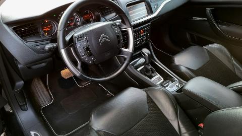 Citroën C5 III  (136KM) - 24 900  PLN, 2011 - Jatutów - wyprzedaż | Autoria.pl