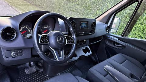 Mercedes-Benz Sprinter (190KM) -  109 500  PLN, 2019 - Bliżyn - wyprzedaż | Autoria.pl