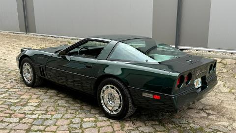 Chevrolet Corvette IV  (205KM) - 52 900  PLN, 1984 - Koszalin - wyprzedaż | Autoria.pl