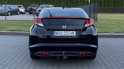 Honda Civic IX  (142KM) - 49 900  PLN, 2015 - Kotarwice - wyprzedaż | Autoria.pl