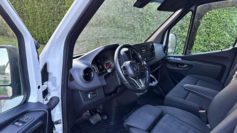 Mercedes-Benz Sprinter (190KM) -  109 500  PLN, 2019 - Bliżyn - wyprzedaż | Autoria.pl