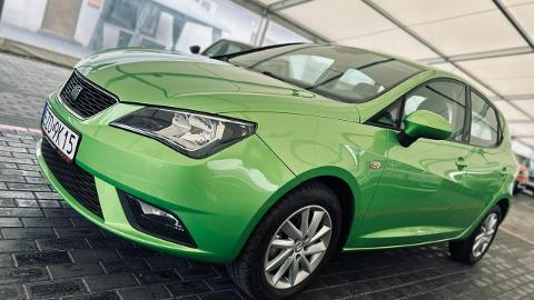 Seat Ibiza IV  (90KM) - 25 900  PLN, 2012 - Zduńska Wola - wyprzedaż | Autoria.pl