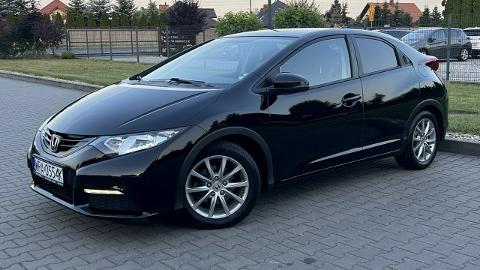 Honda Civic IX  (142KM) - 49 900  PLN, 2015 - Kotarwice - wyprzedaż | Autoria.pl