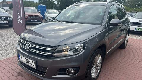 Volkswagen Tiguan I  (140KM) - 48 800  PLN, 2014 - SADE BUDY - wyprzedaż | Autoria.pl