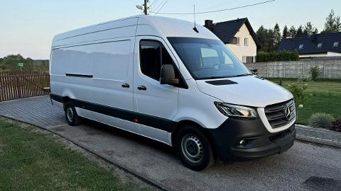 Mercedes-Benz Sprinter (190KM) -  109 500  PLN, 2019 - Bliżyn - wyprzedaż | Autoria.pl