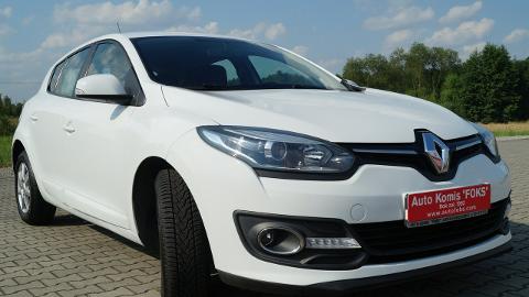 Renault Megane III  (110KM) - 34 900  PLN, 2014 - Goczałkowice-Zdrój - wyprzedaż | Autoria.pl