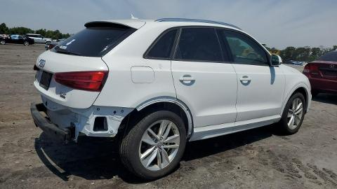 Audi Q3  (200KM) - 39 100  PLN, 2017 - Sękocin Nowy - wyprzedaż | Autoria.pl