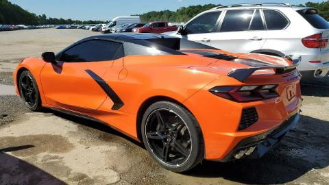 Chevrolet Corvette VIII  (490KM) -  188 700  PLN, 2021 - Sękocin Nowy - wyprzedaż | Autoria.pl