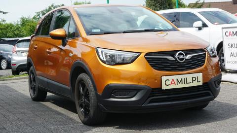 Opel Crossland X (120KM) - 45 000  PLN, 2017 - Opole - wyprzedaż | Autoria.pl