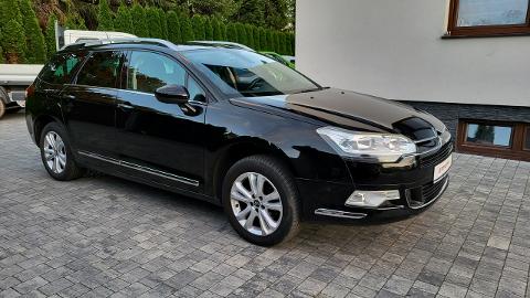 Citroën C5 III  (136KM) - 24 900  PLN, 2011 - Jatutów - wyprzedaż | Autoria.pl