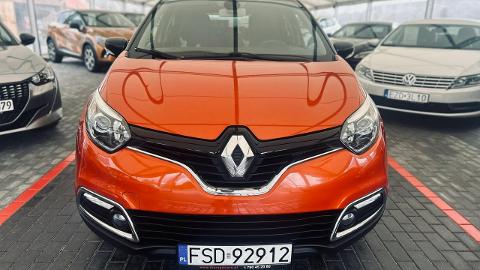 Renault Captur I  (90KM) - 45 900  PLN, 2015 - Zduńska Wola - wyprzedaż | Autoria.pl