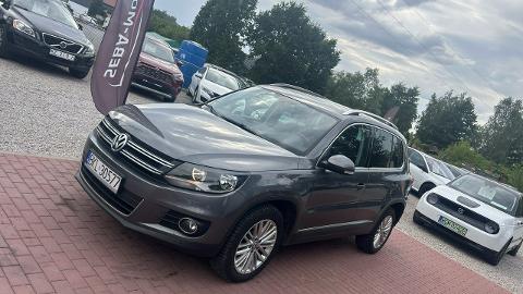 Volkswagen Tiguan I  (140KM) - 48 800  PLN, 2014 - SADE BUDY - wyprzedaż | Autoria.pl