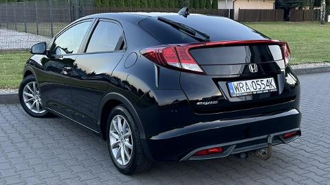 Honda Civic IX  (142KM) - 49 900  PLN, 2015 - Kotarwice - wyprzedaż | Autoria.pl