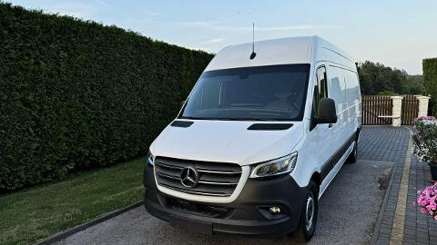 Mercedes-Benz Sprinter (190KM) -  109 500  PLN, 2019 - Bliżyn - wyprzedaż | Autoria.pl