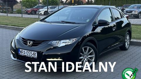 Honda Civic IX  (142KM) - 49 900  PLN, 2015 - Kotarwice - wyprzedaż | Autoria.pl