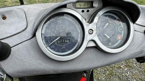 Piaggio Beverly (21KM) - 4 200  PLN, 2004 - Bliżyn - wyprzedaż | Autoria.pl