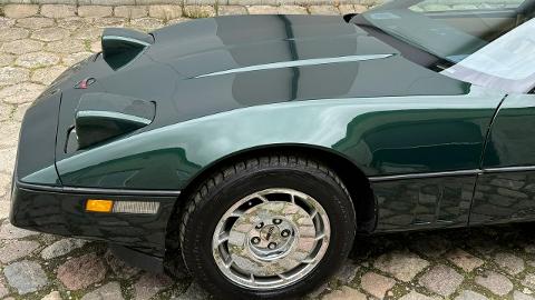 Chevrolet Corvette IV  (205KM) - 52 900  PLN, 1984 - Koszalin - wyprzedaż | Autoria.pl